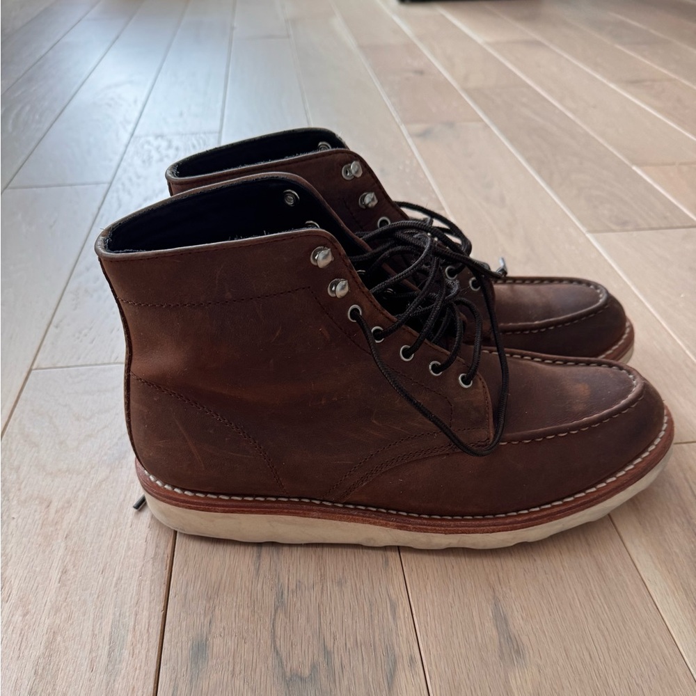 Thursday Boots Diplomat